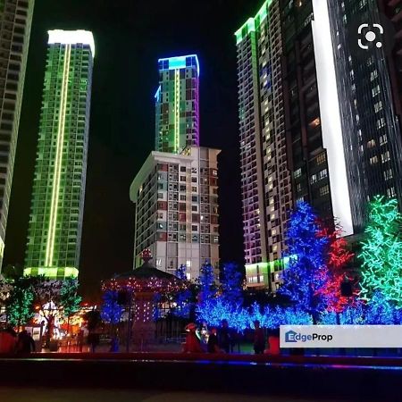 Anggun I Soho I City Homestay Shah Alam Kültér fotó