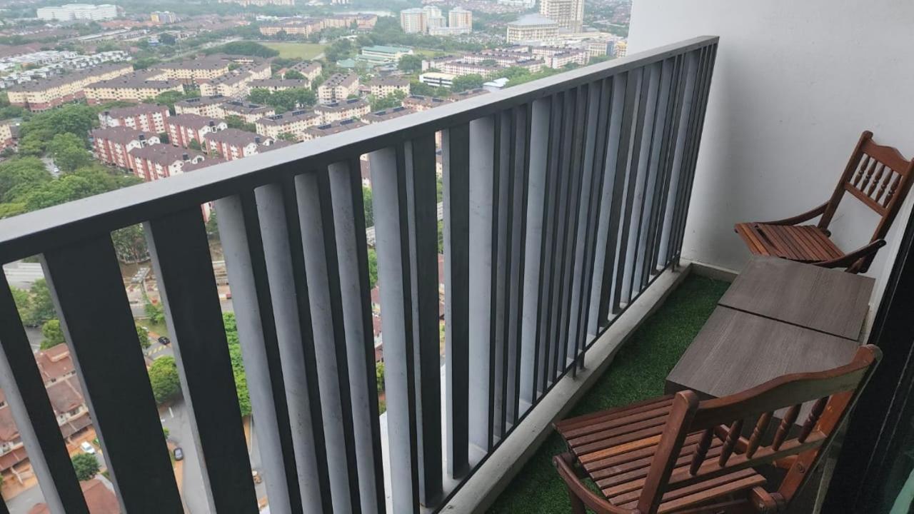Anggun I Soho I City Homestay Shah Alam Kültér fotó