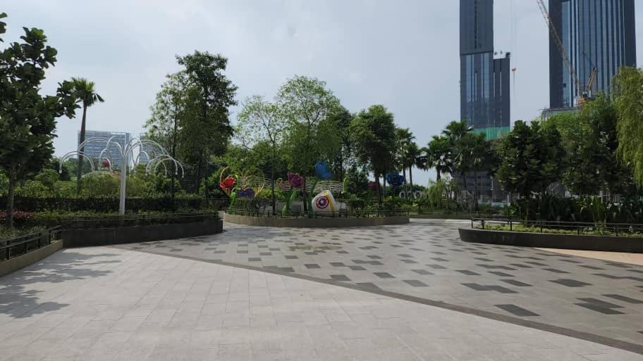 Anggun I Soho I City Homestay Shah Alam Kültér fotó