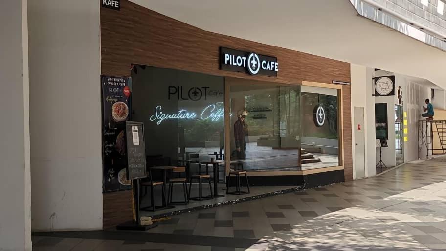 Anggun I Soho I City Homestay Shah Alam Kültér fotó
