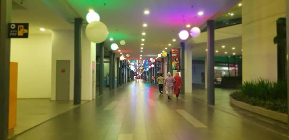 Anggun I Soho I City Homestay Shah Alam Kültér fotó