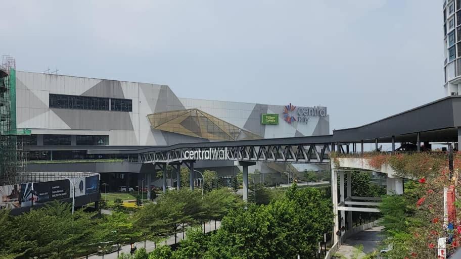 Anggun I Soho I City Homestay Shah Alam Kültér fotó