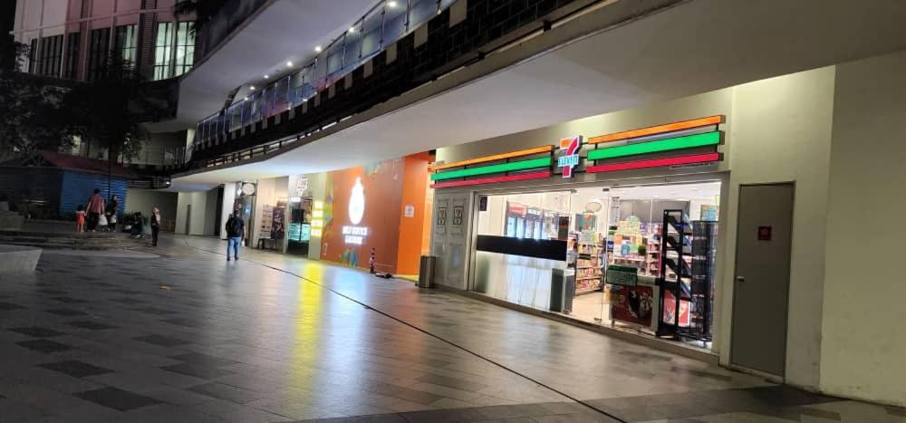 Anggun I Soho I City Homestay Shah Alam Kültér fotó