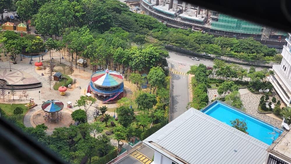 Anggun I Soho I City Homestay Shah Alam Kültér fotó