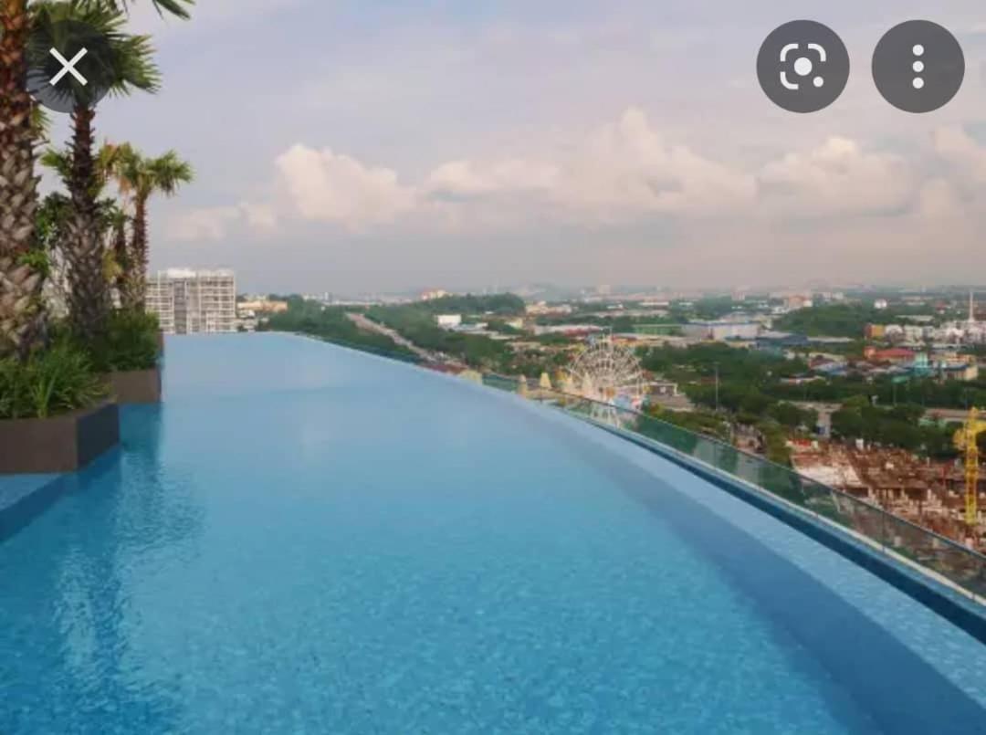 Anggun I Soho I City Homestay Shah Alam Kültér fotó
