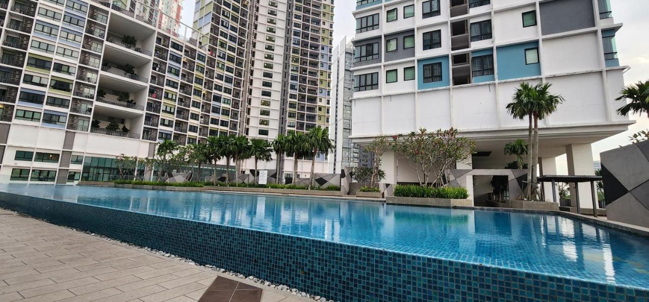 Anggun I Soho I City Homestay Shah Alam Kültér fotó