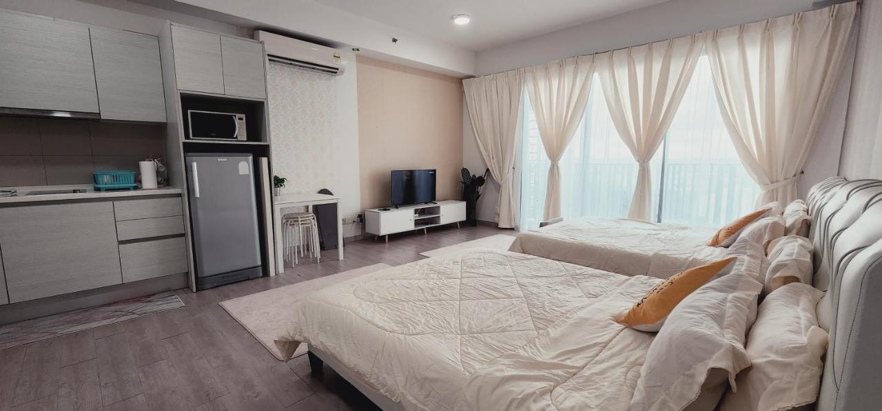 Anggun I Soho I City Homestay Shah Alam Kültér fotó