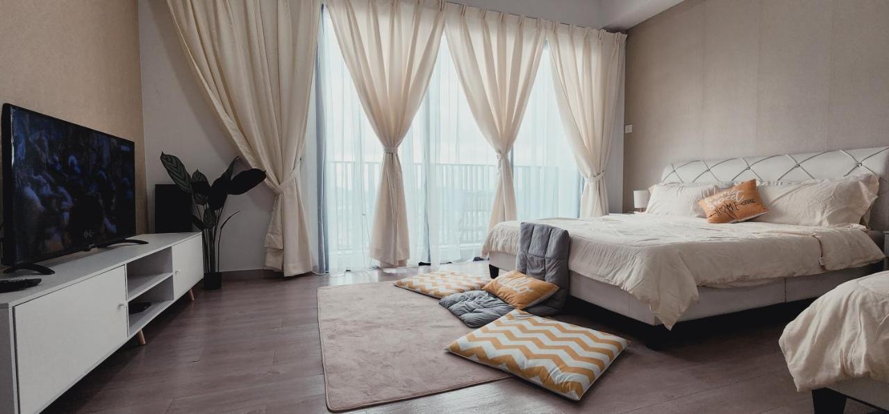 Anggun I Soho I City Homestay Shah Alam Kültér fotó