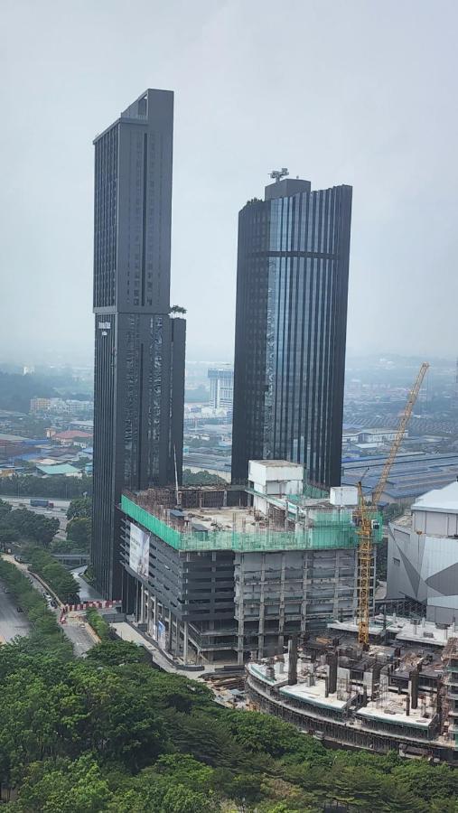 Anggun I Soho I City Homestay Shah Alam Kültér fotó