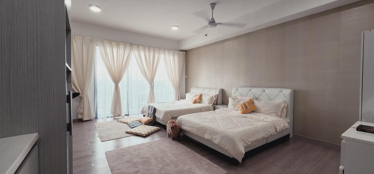 Anggun I Soho I City Homestay Shah Alam Kültér fotó