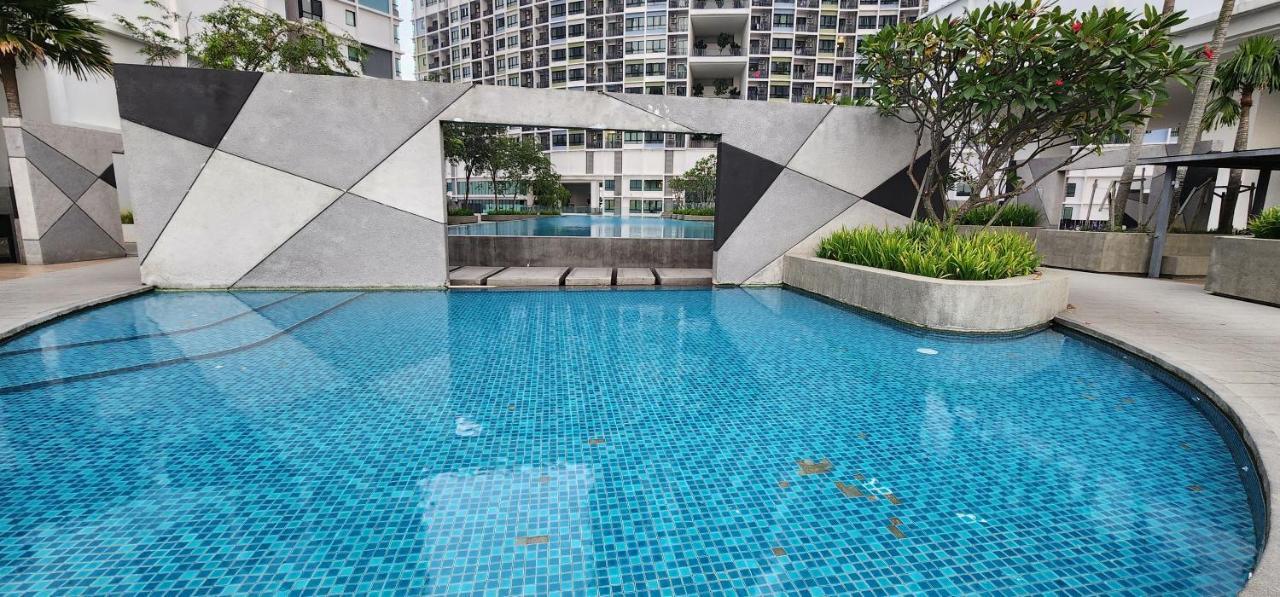 Anggun I Soho I City Homestay Shah Alam Kültér fotó