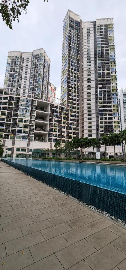 Anggun I Soho I City Homestay Shah Alam Kültér fotó
