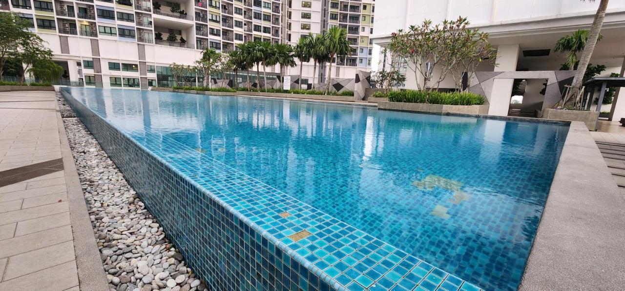 Anggun I Soho I City Homestay Shah Alam Kültér fotó